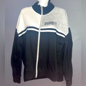 Pink Victoria Secret Jacket